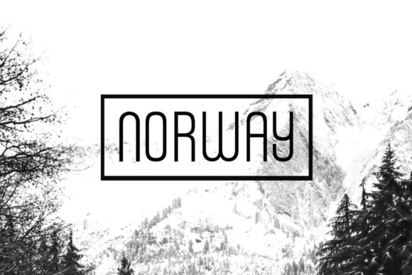 How Norway Font Elevates Your Digital Campaigns