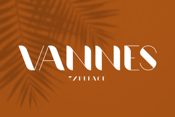 How Vannes Font Elevated My Brand’s Visual Identity