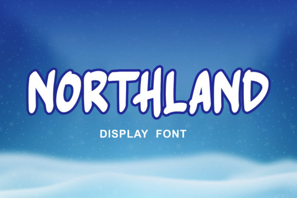 Northland Font for Branding Projects