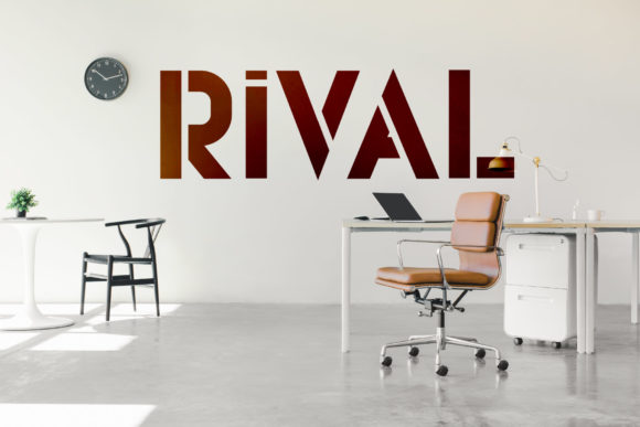 Rival Display Font Review for Real Projects