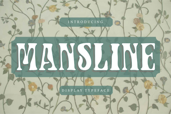 Testing Mansline for a Creative Portfolio Website
